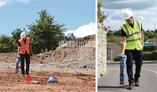 泰和管线探测服务